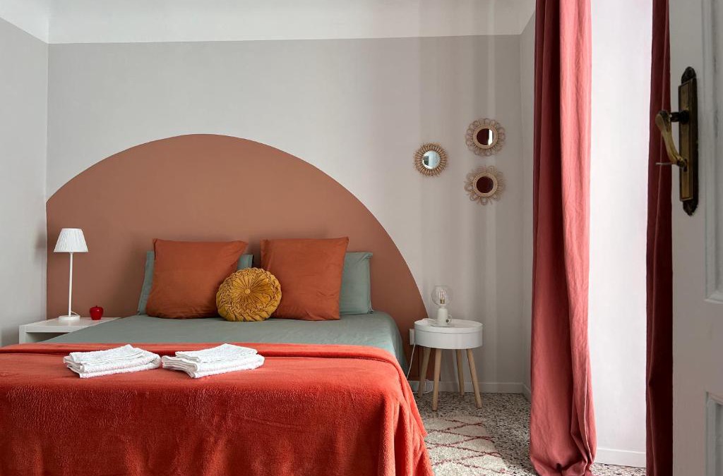 Riva Apartment | Casa Mafalda trilocale in centro