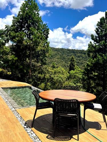 Recanto Araucaria House | CASA MAGNÍFICA EM CAMPOS DO JORDÃO - Nova