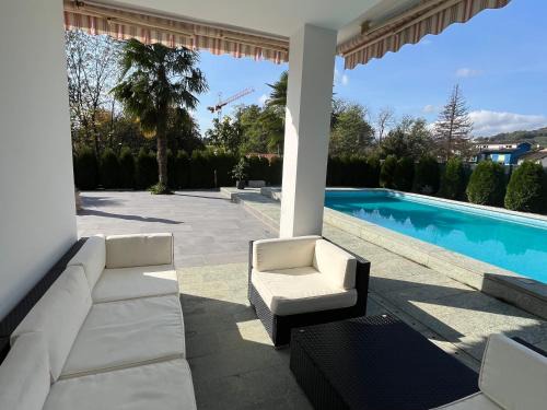 Genestrerio Villa | Casa Magnolia