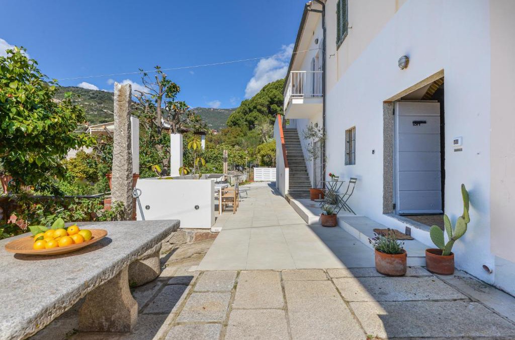 Seccheto Apartment | Casa Magnolia Loft