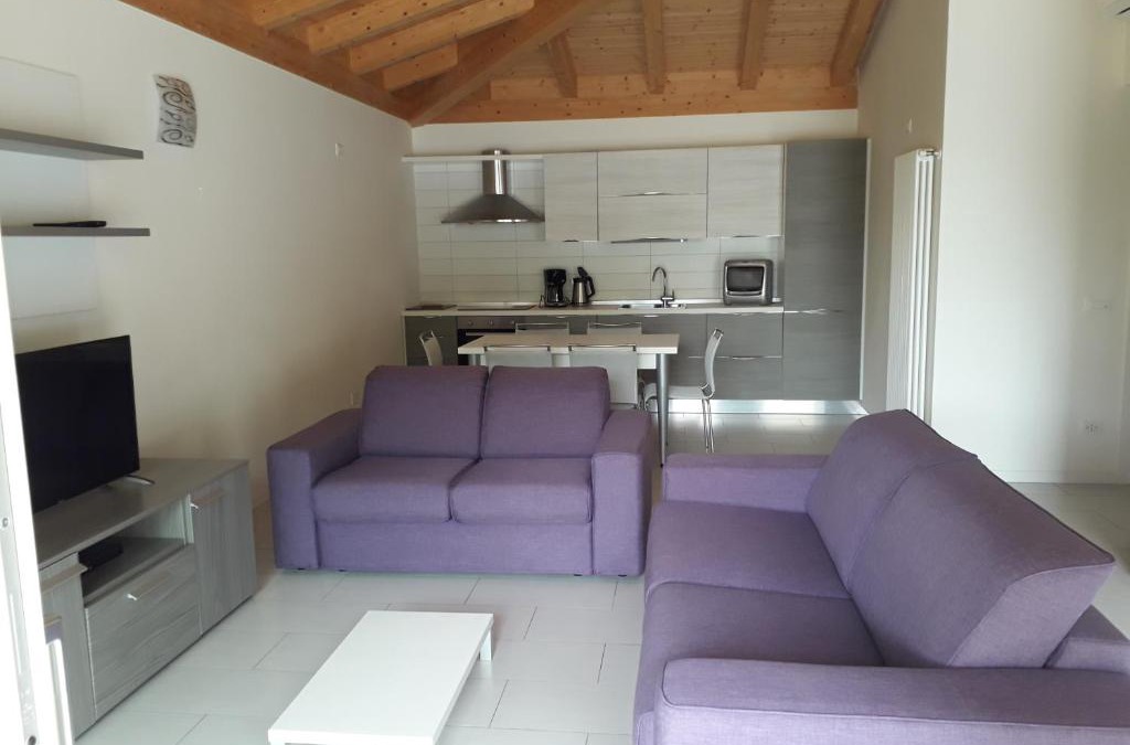 Malcesine Apartment | Casa Magosta