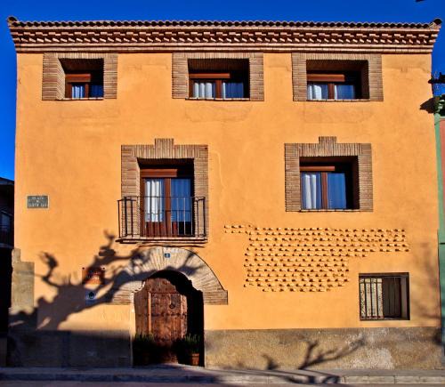 Salillas Apartment | Casa Mairal