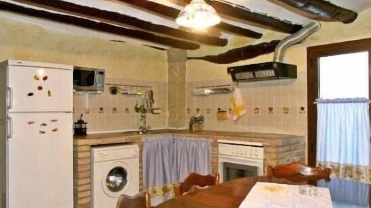 Salillas Cottage | Casa Mairal for 10 people