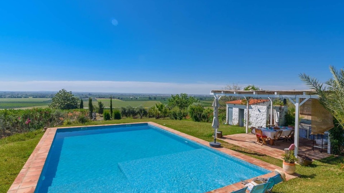 Villaverde del Rio Villa | Casa Majavilano Villaverde del Río by Ruralidays