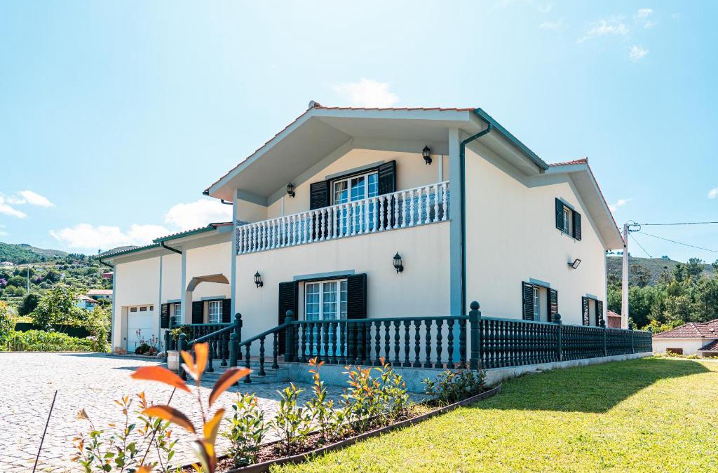 Ponte de Lima Villa | Casa Malheiro