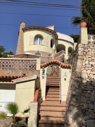 Balcon del Mar Apartment | Casa Malika