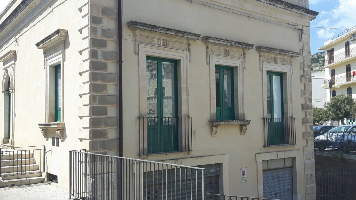 Scicli House | Casa Maltese ri Scicli