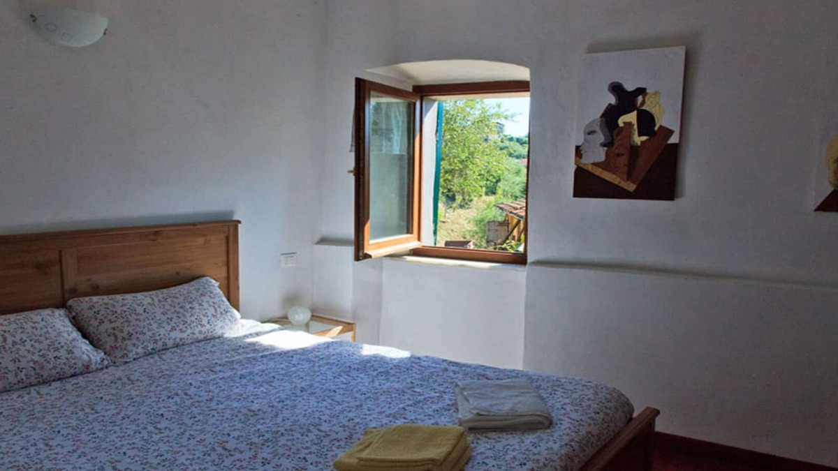 Vezzano Ligure House | casa "Malvasia"