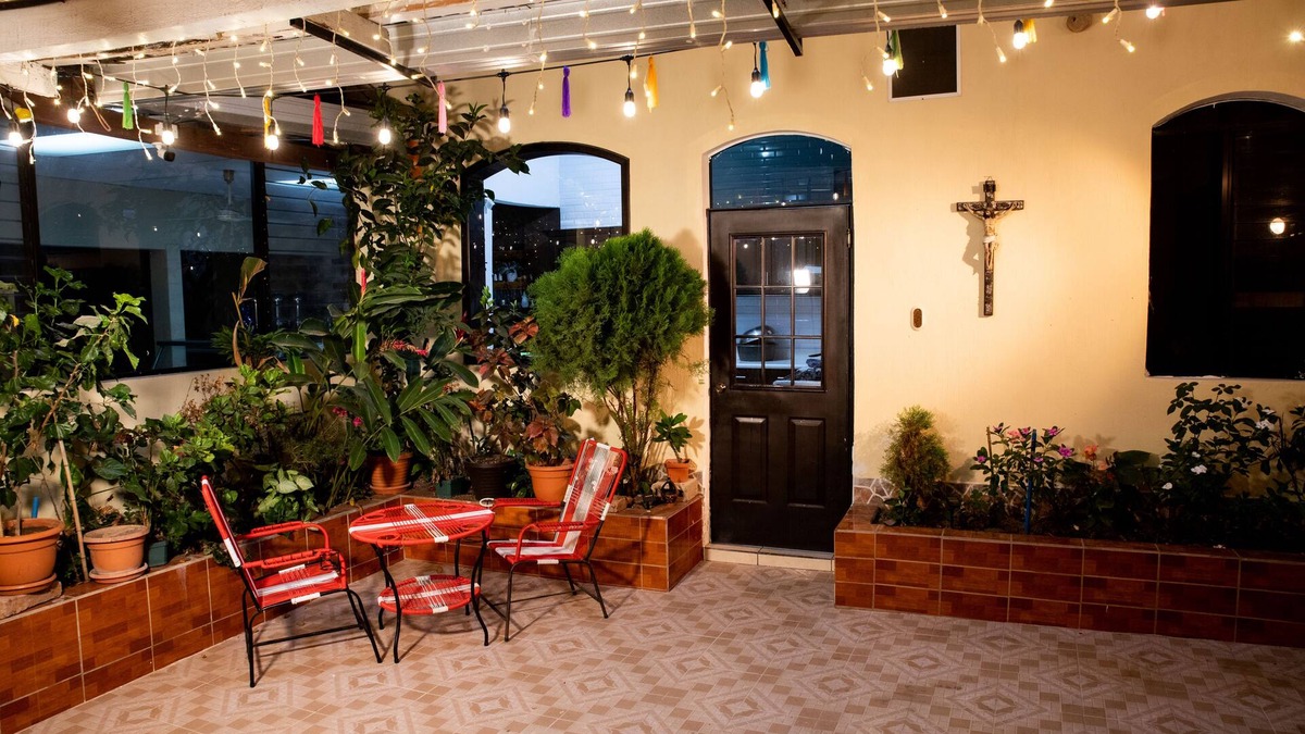 Esquipulas House | Casa Mama Fanti