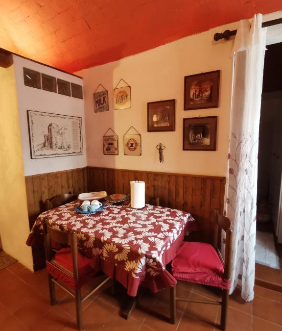 Calascio House | Casa MAMMUCCIA