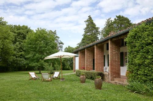 Monticiano House | Casa Mancini Monticiano - Holiday Villa