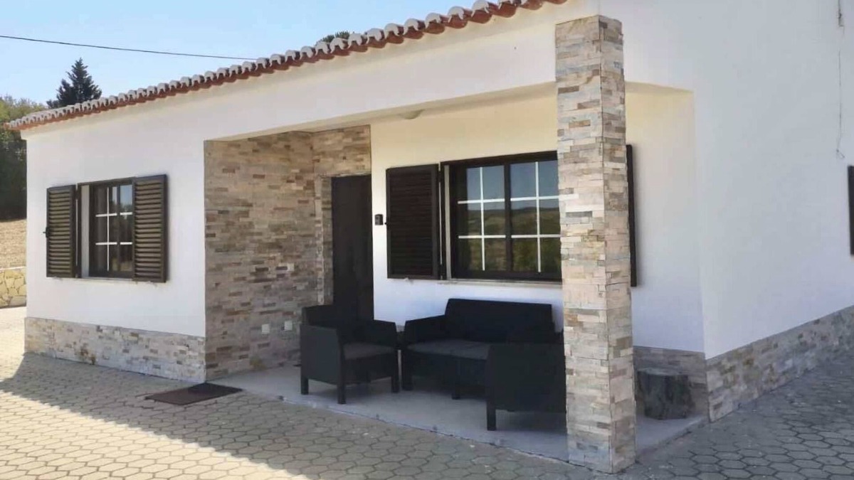 Monte da Vinha House | Casa Manuel J. J. M -alfambras, Aljezur Quiet Country House