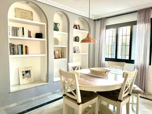 Marina de Casares House | Casa Mar & Golf