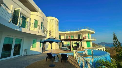 La Punta Villa | Casa Mar