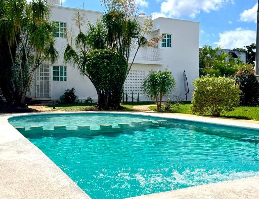 Downtown Cancun House | Casa Mar y Amor