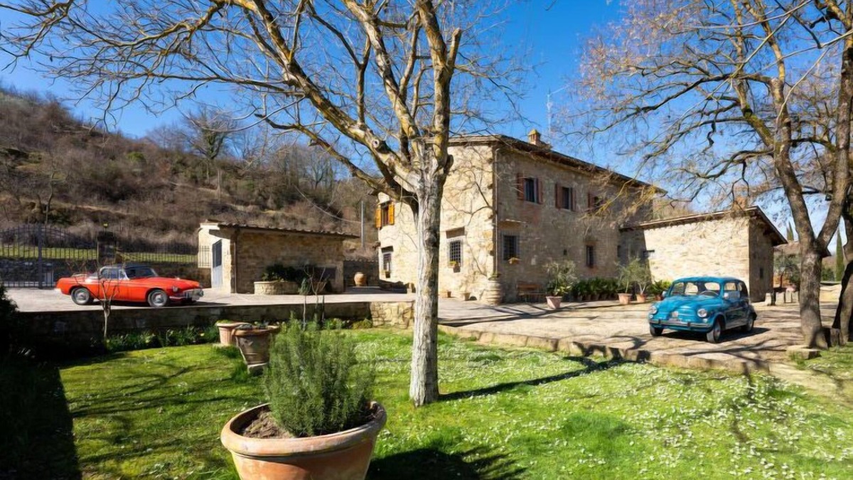 Greve in Chianti Apartment | Casa Mara by Interhome
