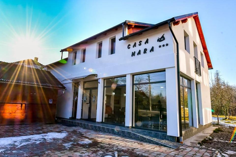 Ocna Sugatag House | Casa Mara