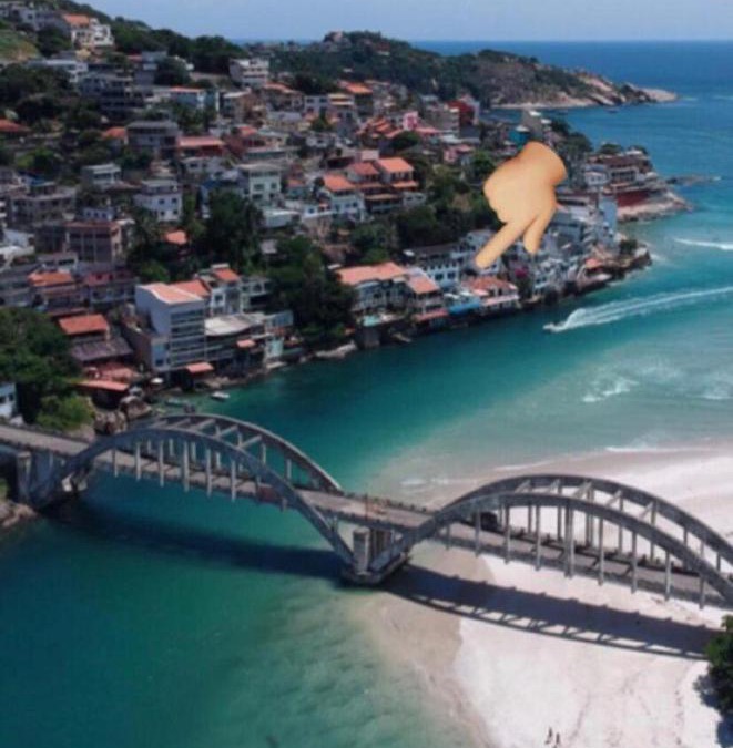 Barra de Guaratiba Apartment | Casa Marambaia