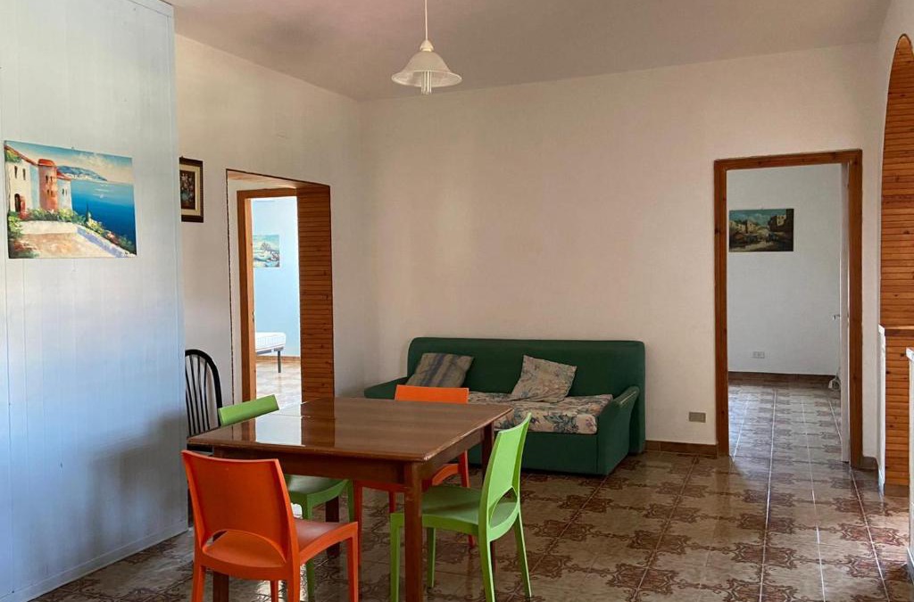 Fiumenaro Apartment | Casa mare scialeo
