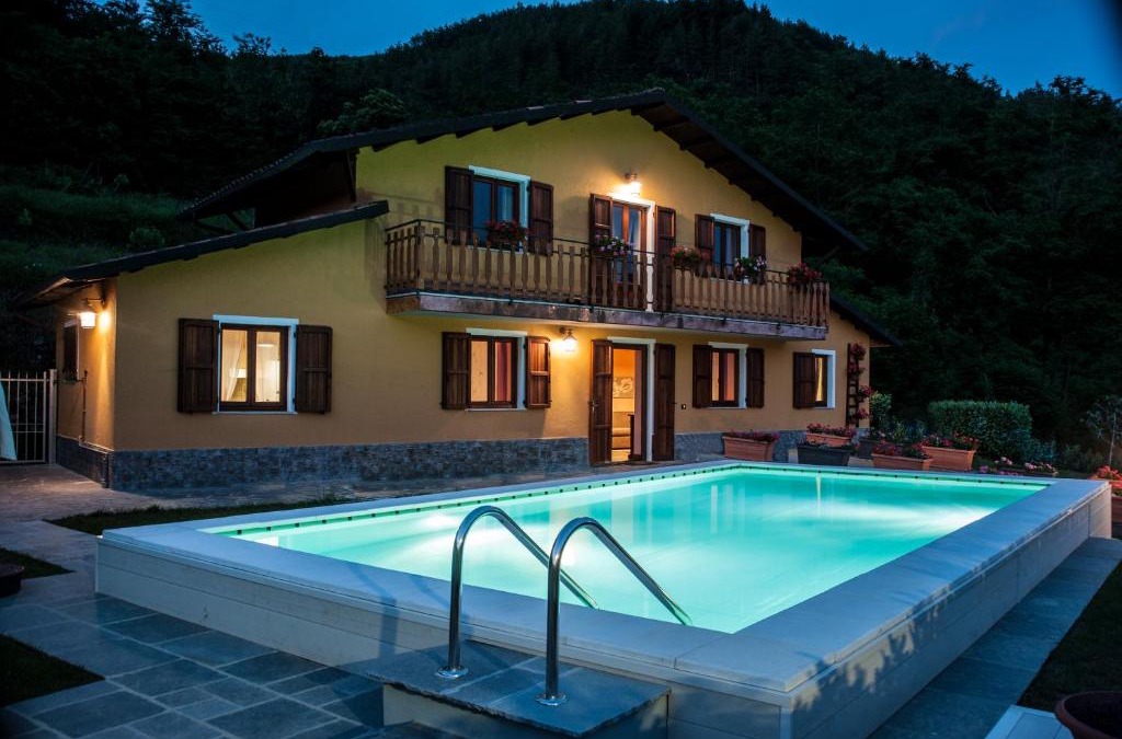 San Romano in Garfagnana House | Casa Margherita Celide