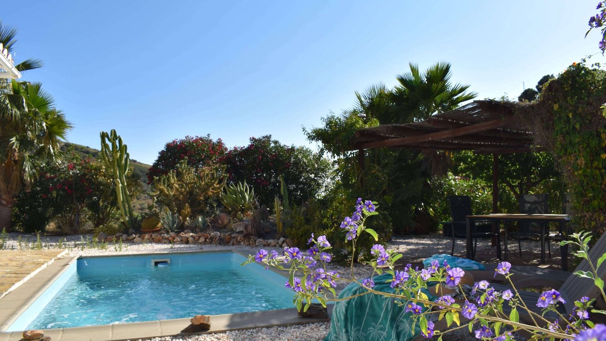 Canillas de Albaida House | Casa Margaritha - mountain retreat