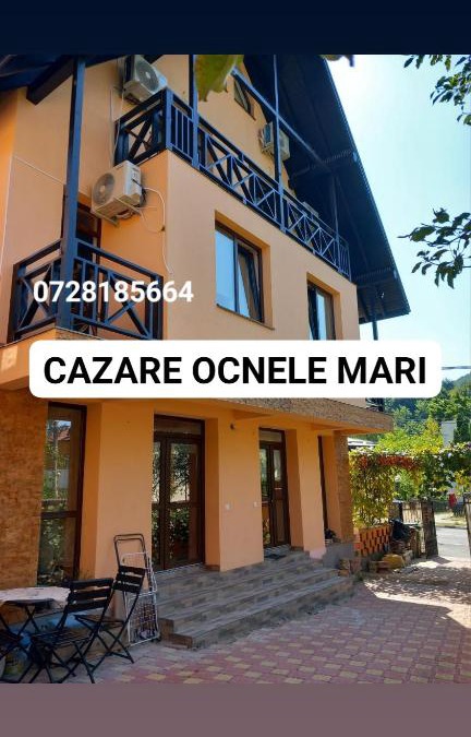 Gura Suhasului House | Casa Marga