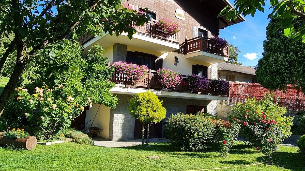 Vervaz-Portollaz House | Casa Margherita
