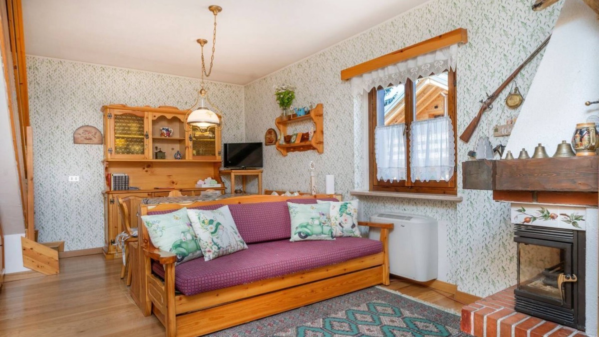 Malborghetto Valbruna Apartment | Casa Margherita - Valbruna