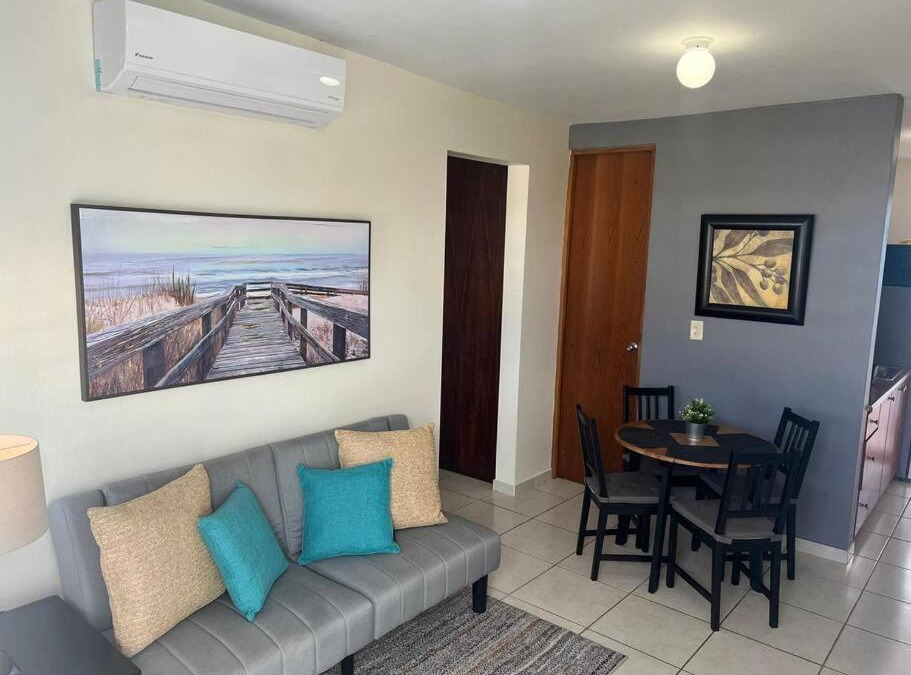 Levittown Apartment | Casa Maria 2BR Apt with terrace