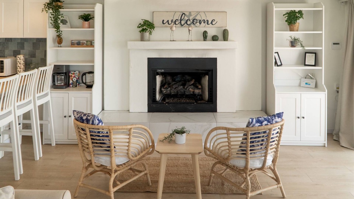Nueva Ensenada Cottage | CASA MARIA - Beachfront cottage on the sand