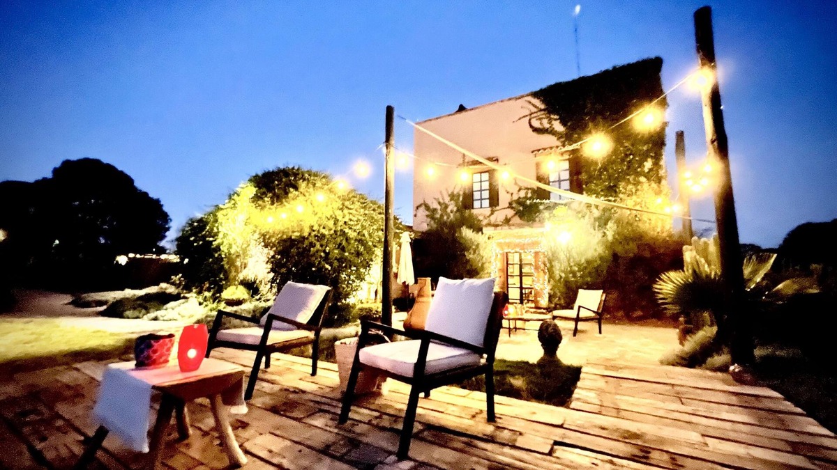 Buenavista Hotel | Casa Maria Campiña