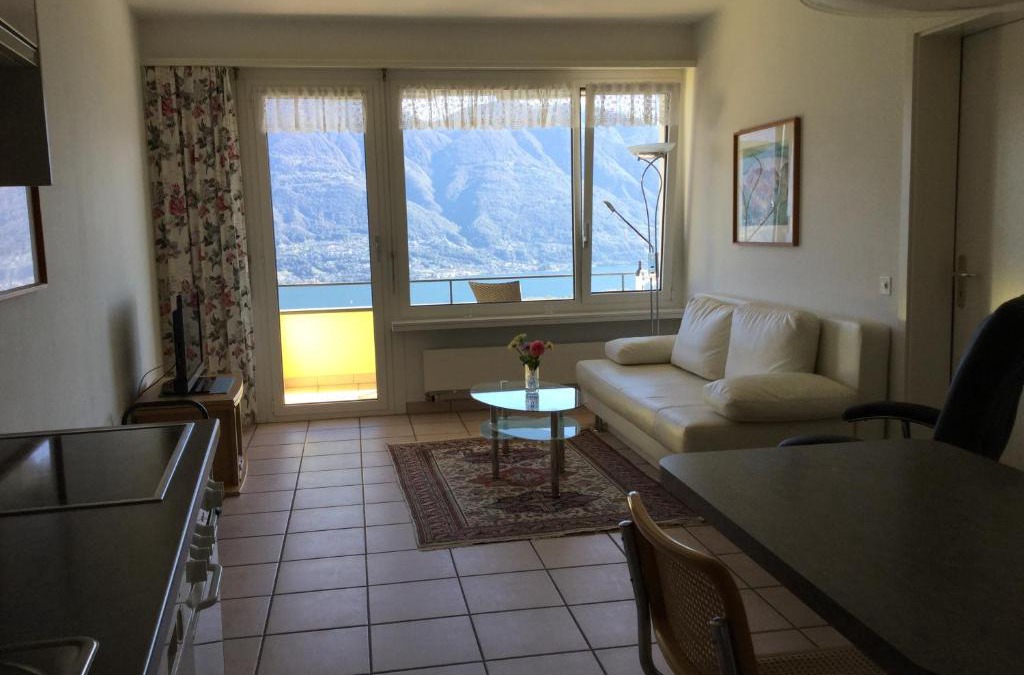 Orselina Apartment | Casa Maria