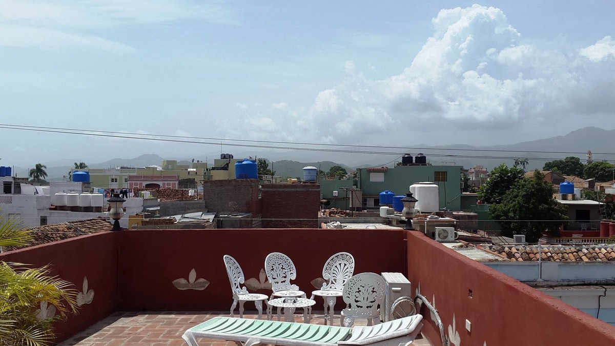Trinidad House | Casa Maria