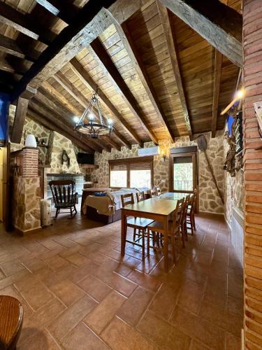 Orcera House | Casa Maria en Linarejos