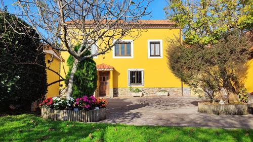 San Pedro de la Ribera House | Casa Maria