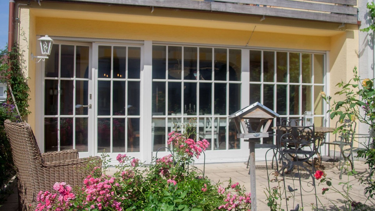 Gundelfingen House | Casa Maria Freiburg - family friendly