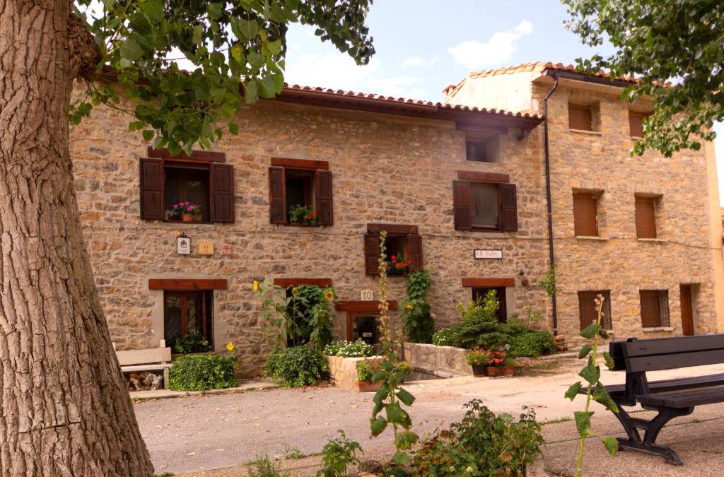 Mosqueruela House | Casa Maria Jesus