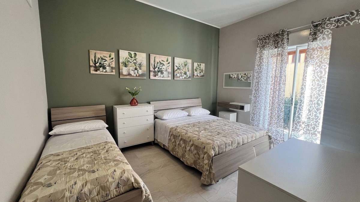 Pace del Mela Apartment | Casa Maria near Milazzo