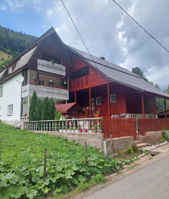 Garda de Sus House | Casa Maria