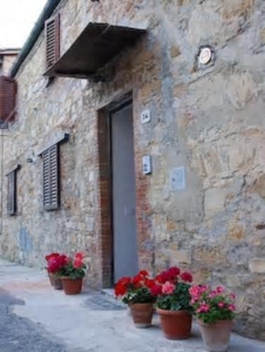 San Donato in Poggio Apartment | Casa Maria Teresa