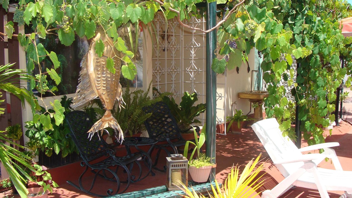Cienfuegos House | Casa Maricela - Prado Center