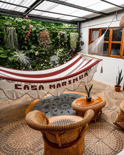 La Laguna Bed & Breakfast | Casa Marimba