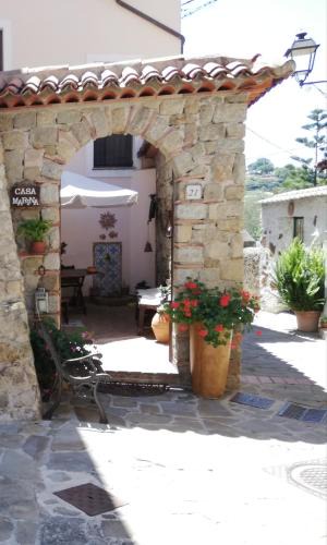 Ceraso Apartment | Casa Marina, Cilento Appartamento Suite indipendente