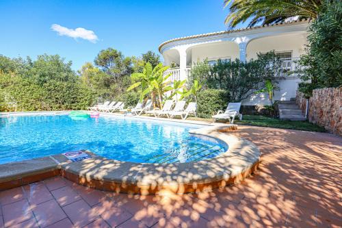 Alcantarilha Villa | Casa Marina - Swimming pool - Countryside - BY BEDZY
