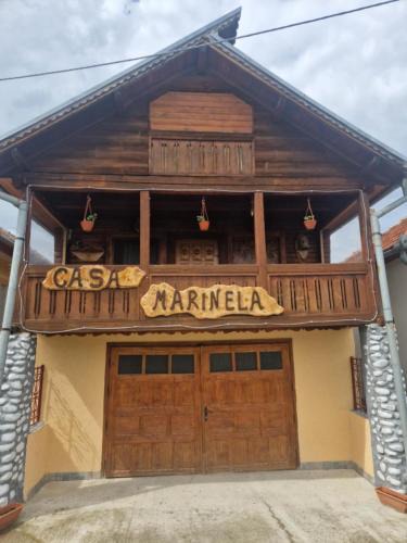 Nucsoara Cabin | Casa Marinela