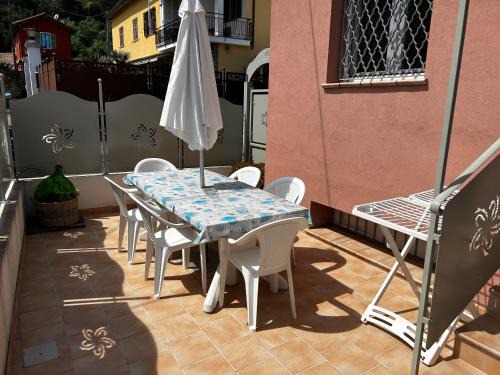 Camporosso House | Casa Marisa
