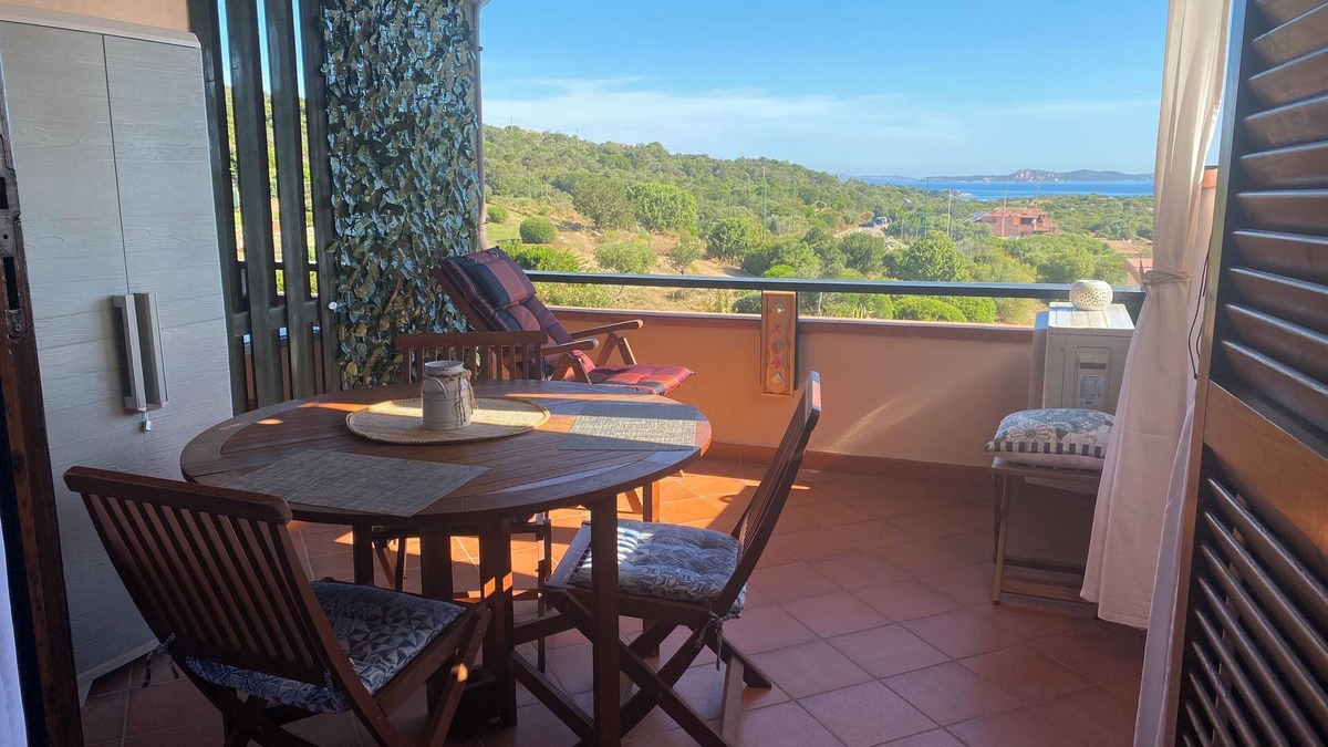 Tanca Manna Apartment | Casa Marisol with a splendid sea view and relax