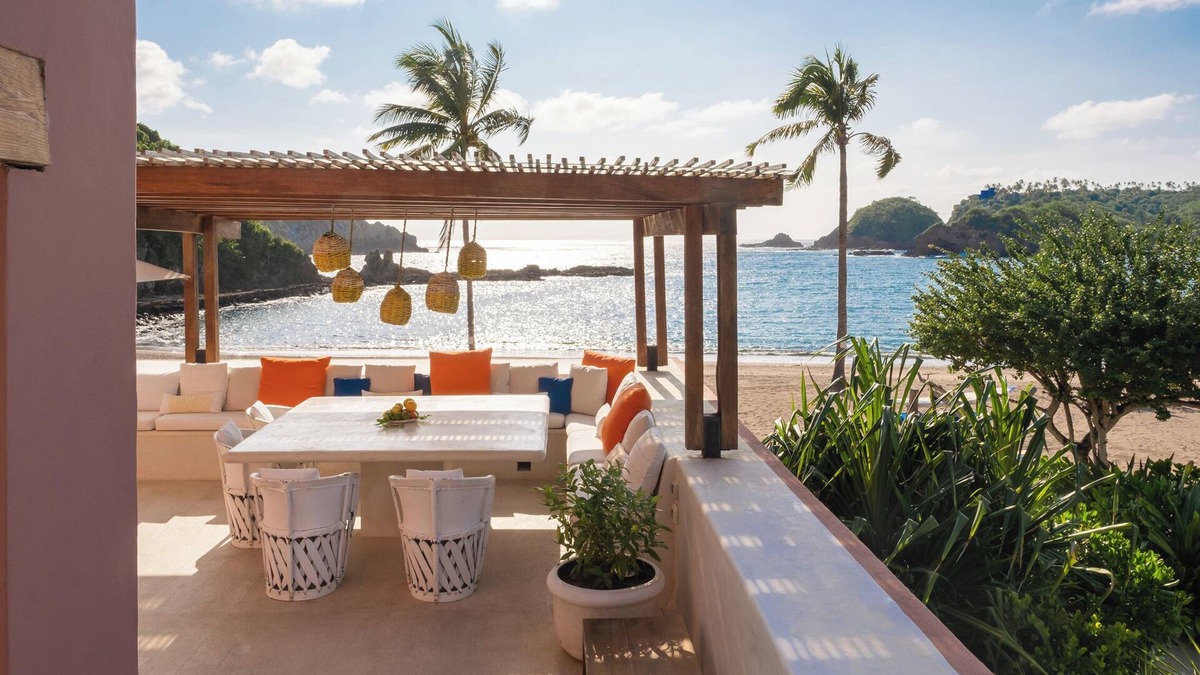 Costa Careyes Villa | CASA MARISOLnn