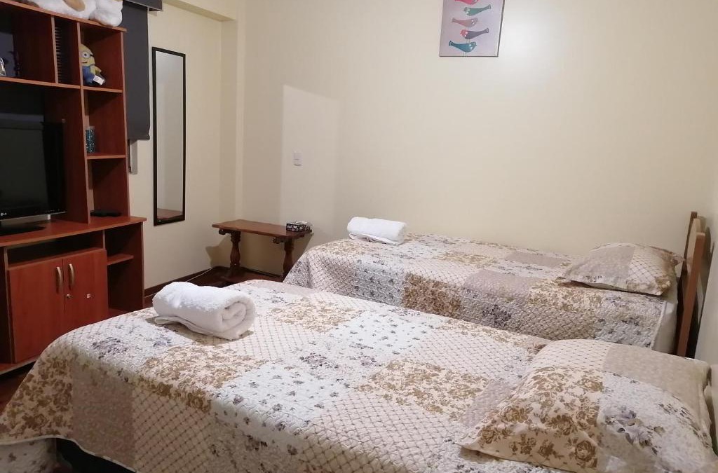 San Borja Bed & Breakfast | Casa Marite