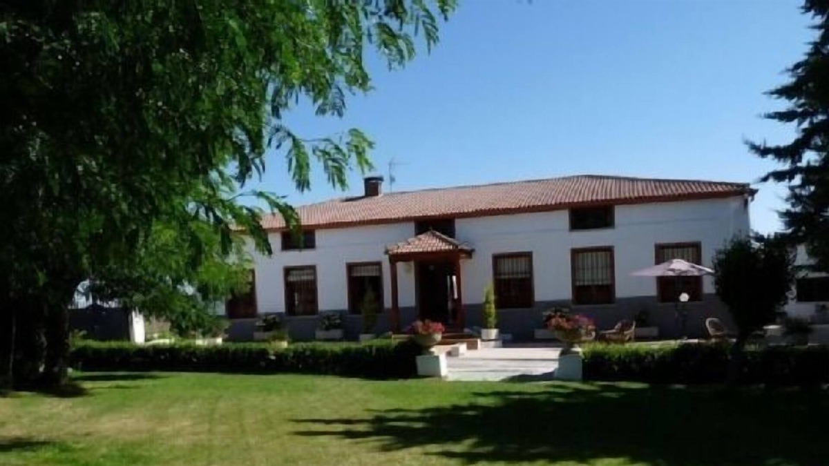 Villaflor Cottage | Casa Marqués De Ovieco for 8 people